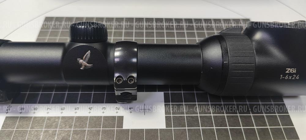 Swarovski z6 1-6/24