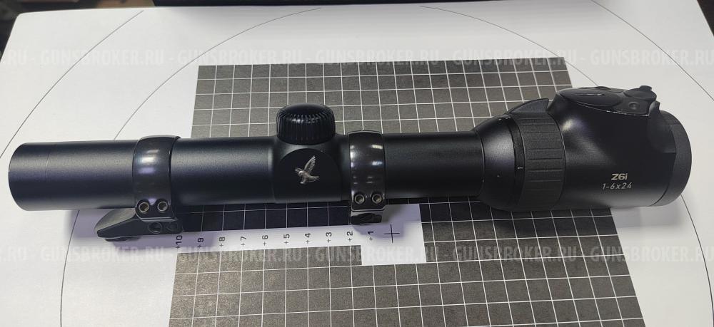 Swarovski z6 1-6/24