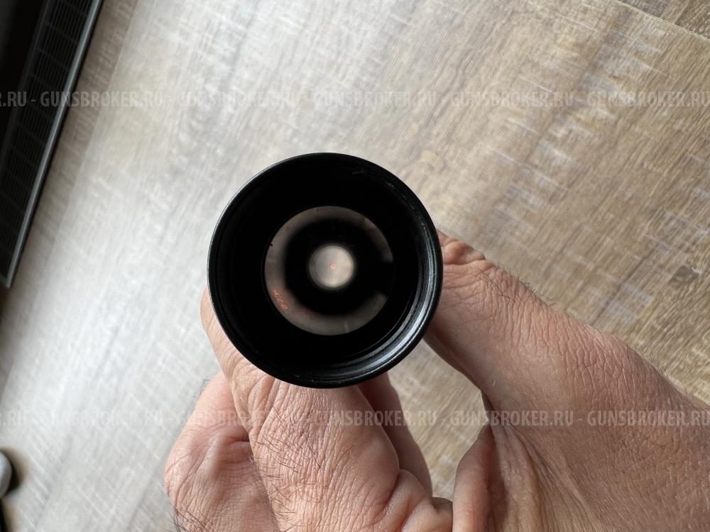 SWAROVSKI Z6I 1-6X24 4-I