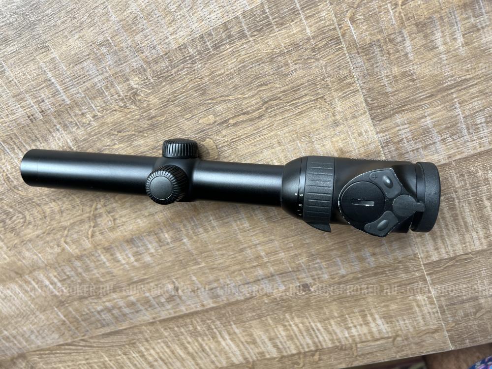 SWAROVSKI Z6I 1-6X24 4-I