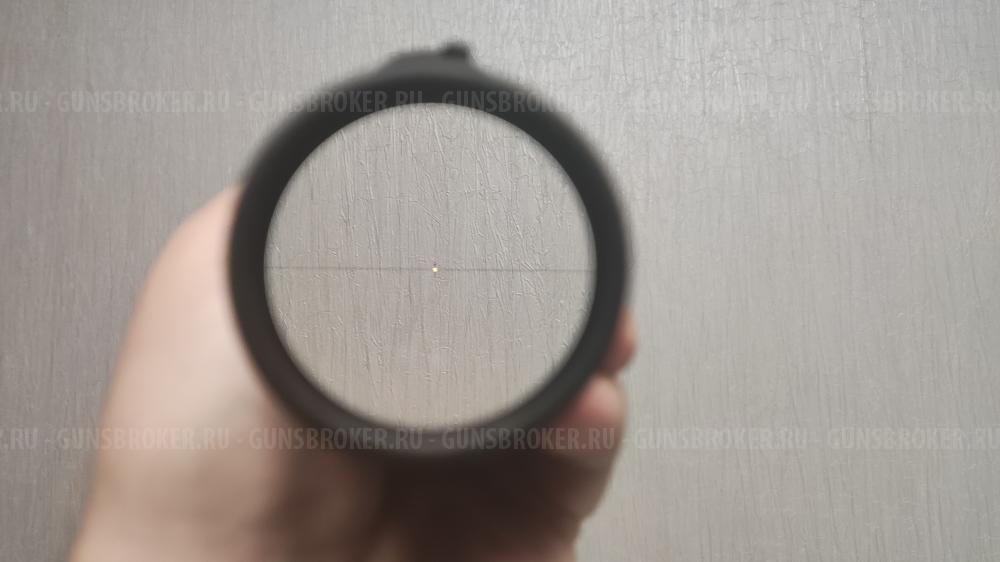 Swarovski Z6i 1-6x24 Gen. 2