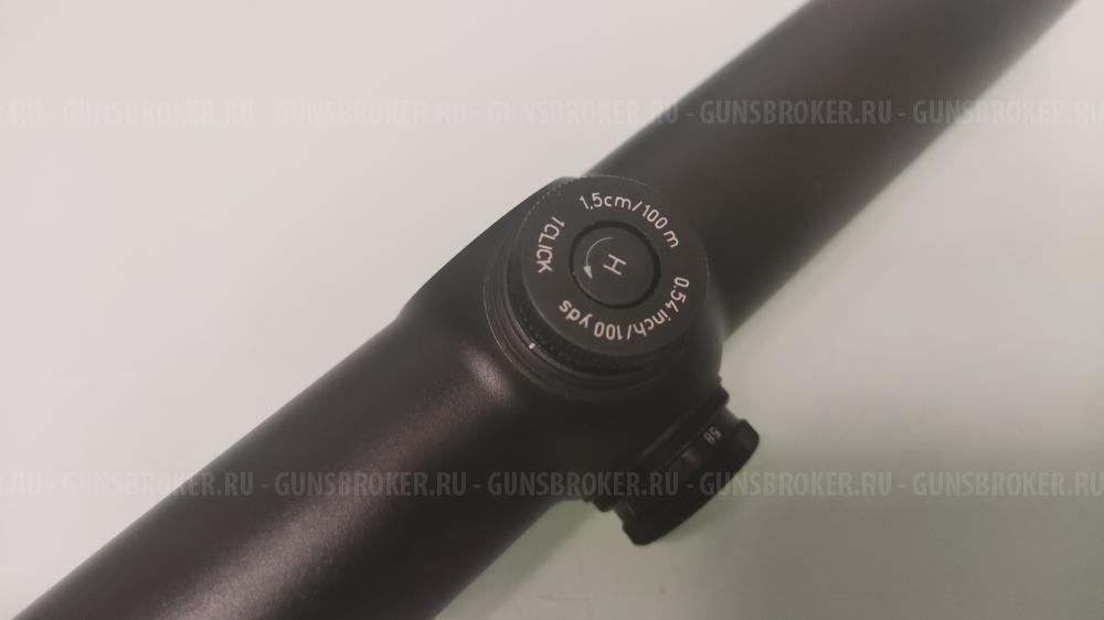 Swarovski Z6i 1-6x24 Gen. 2