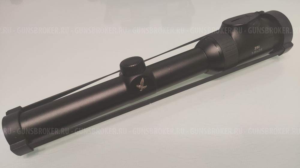 Swarovski Z6i 1-6x24 Gen. 2