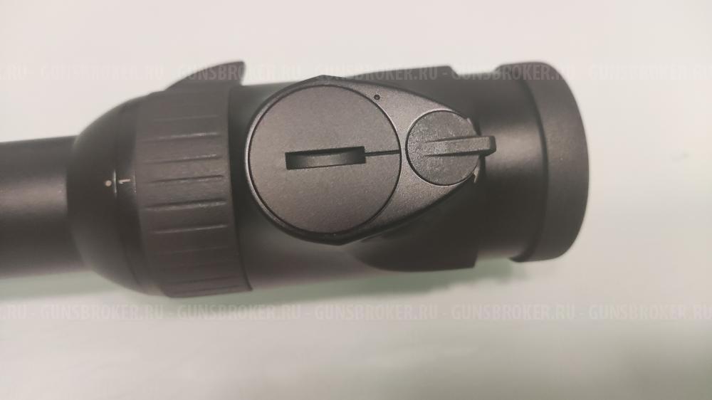 Swarovski Z6i 1-6x24 Gen. 2