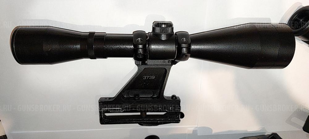 Прицелы климаторы по приемлемой цене Zenit PS 4x43 Vomz P3.5x20