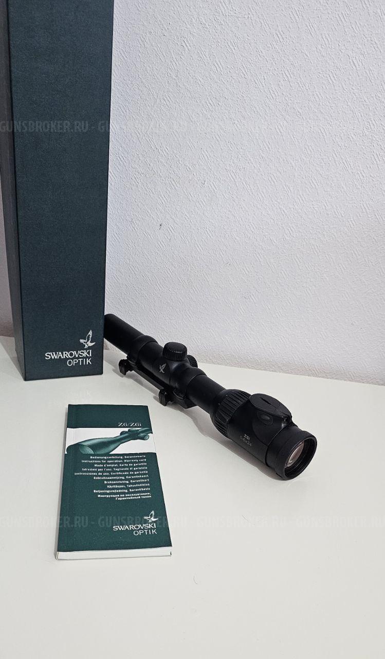 SWAROVSKI Z6i 1-6X24