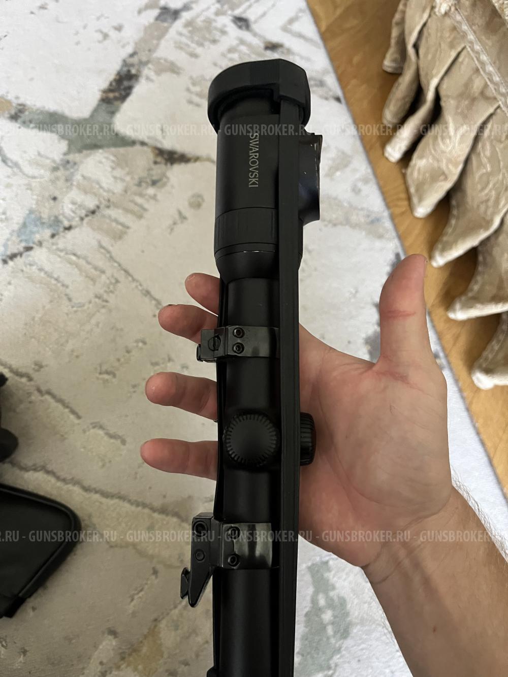 Swarovski z6i 1-6x24