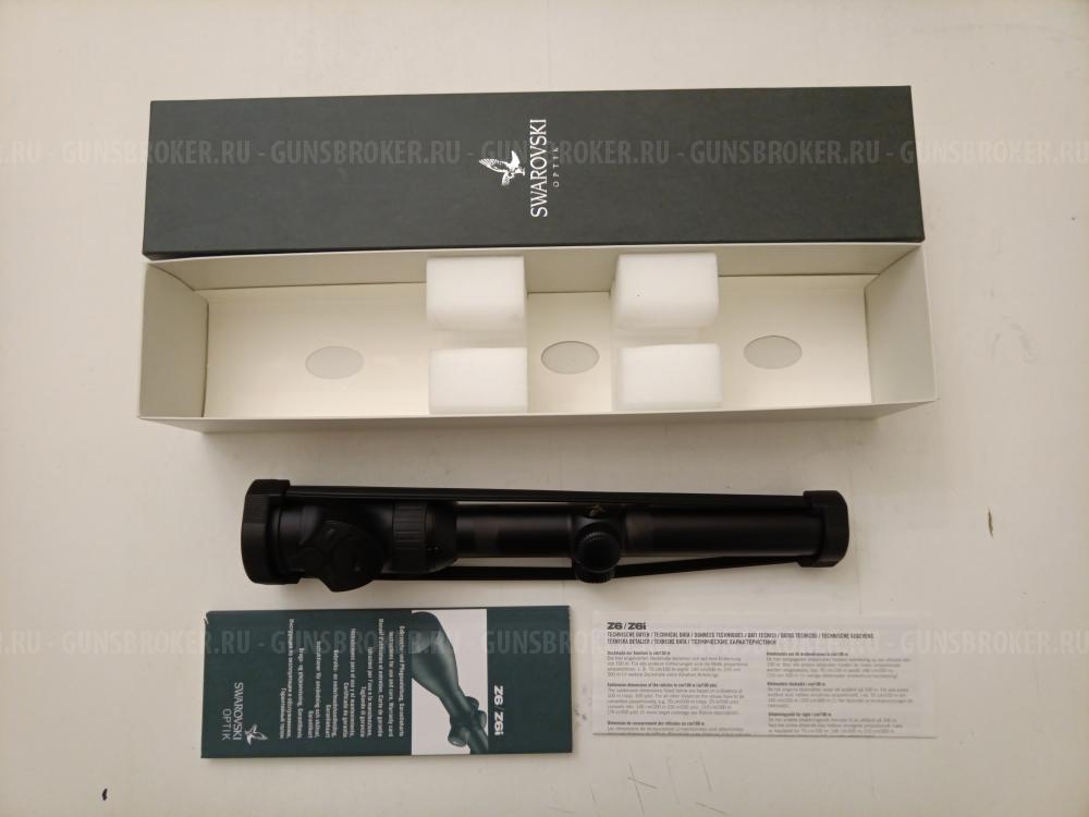 Swarovski Z6I 1-6x24L