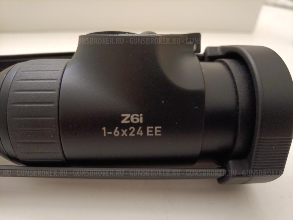 Swarovski Z6I 1-6x24L