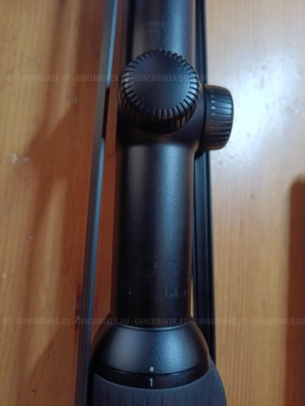 Swarovski Z6I 1-6x24L