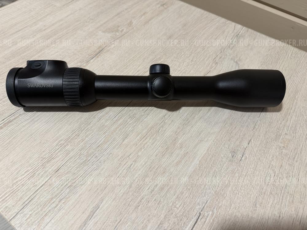 Swarovski Z6i 1.7-10×42