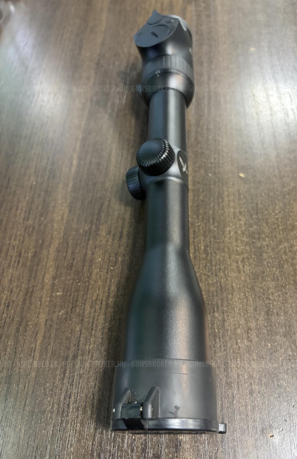 Swarovski Z6i 1,7-10x42
