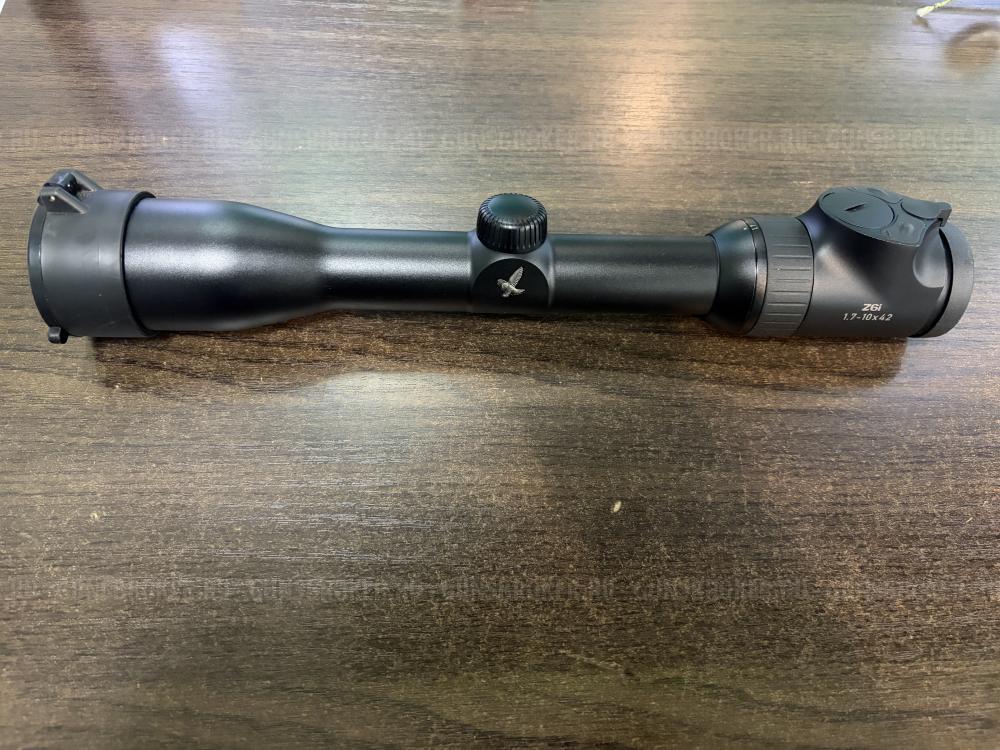 Swarovski Z6i 1,7-10x42