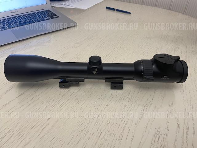 Swarovski Z6i 2-12Х50 Москва