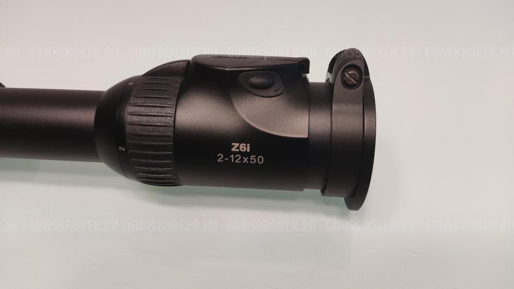 Swarovski z6i 2-12x50 