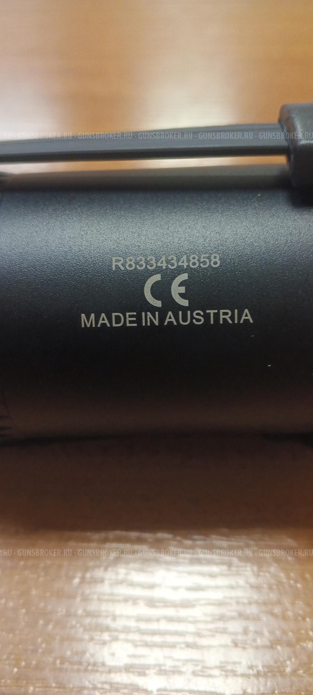 SWAROVSKI Z6I 2-12X50