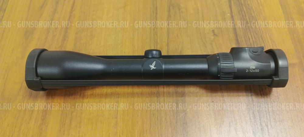 SWAROVSKI Z6I 2-12X50