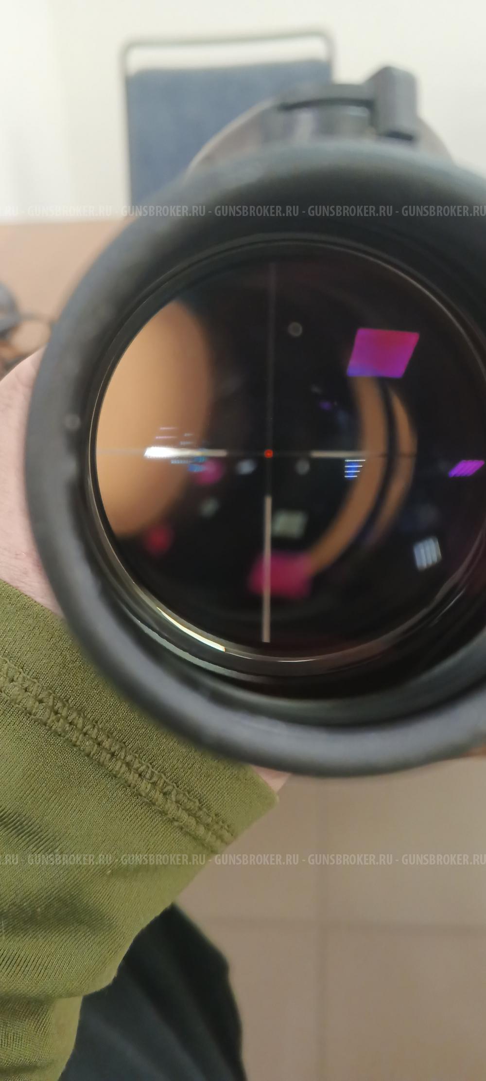 SWAROVSKI Z6I 2-12X50