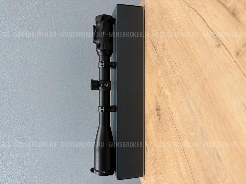 Swarovski Z6i 2 Gen 5-30x50 P BT