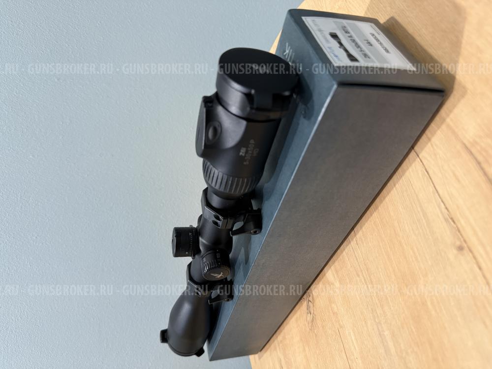 Swarovski Z6i 2 Gen 5-30x50 P BT