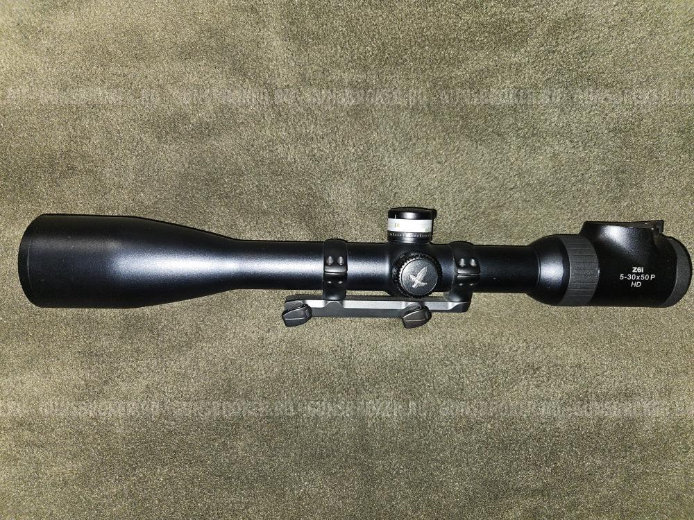 Swarovski Z6i, 5-30×50P HD