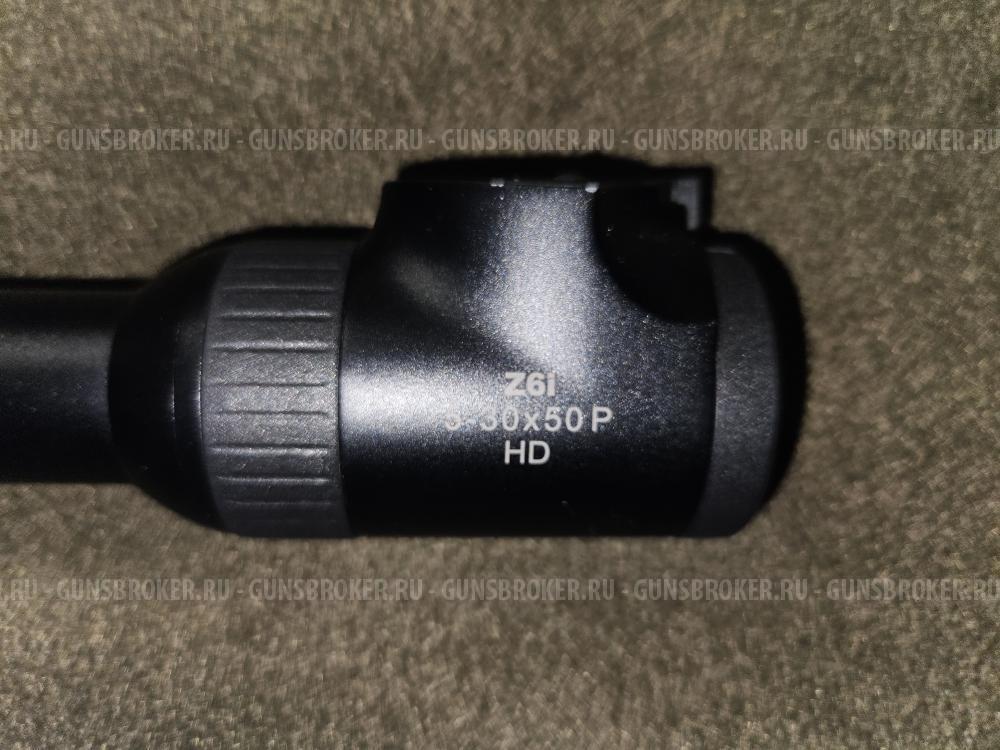 Swarovski Z6i, 5-30×50P HD