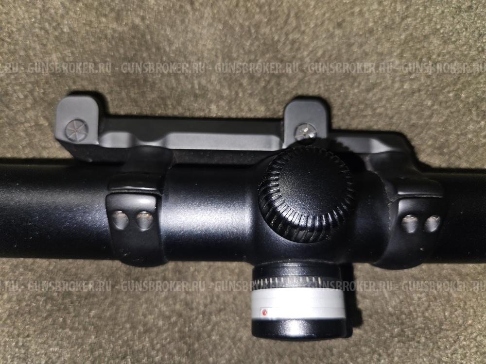 Swarovski Z6i, 5-30×50P HD