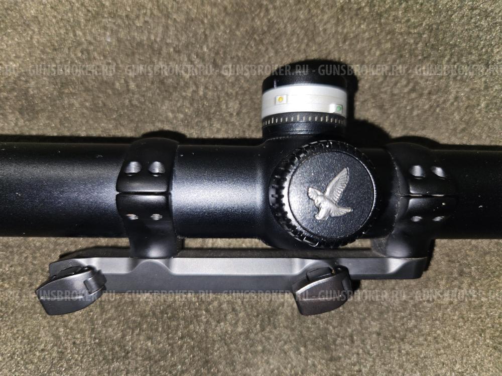 Swarovski Z6i, 5-30×50P HD