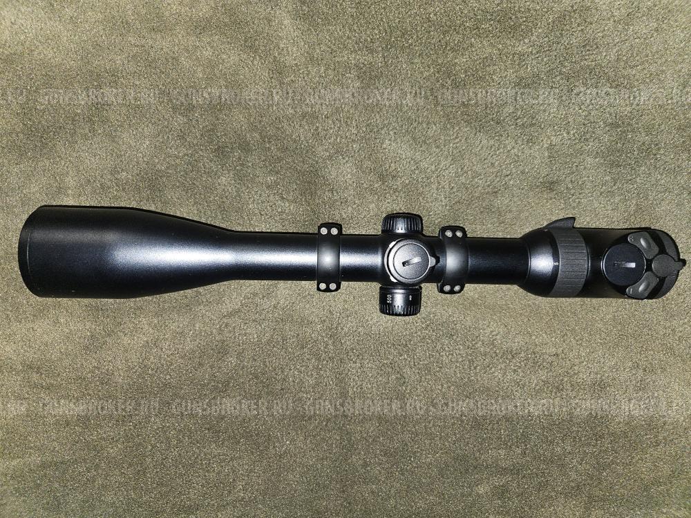 Swarovski Z6i, 5-30×50P HD