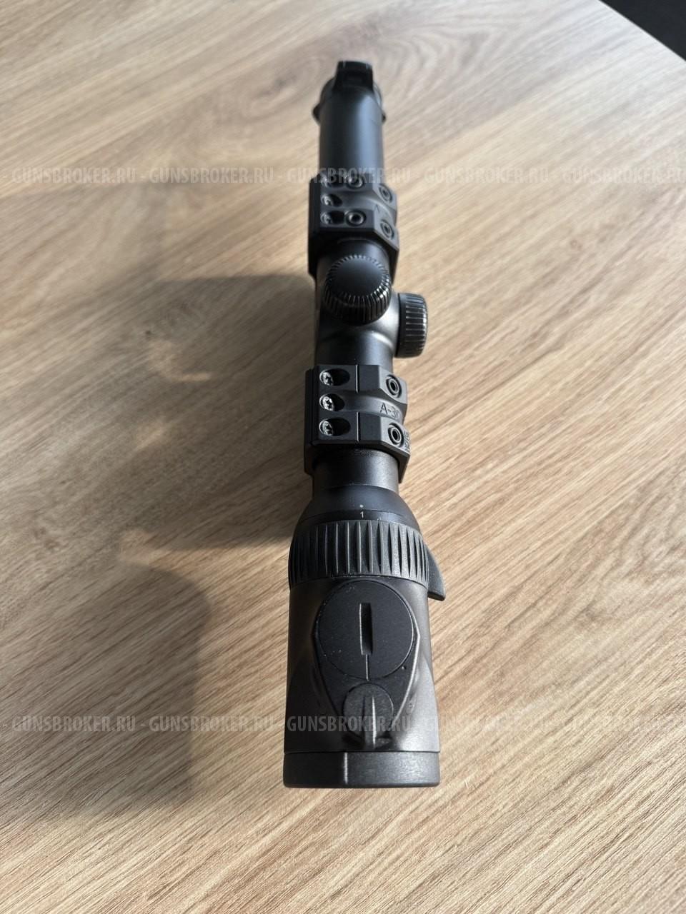 Swarovski z6i II 1-6x24