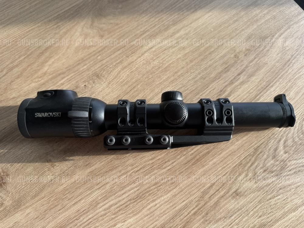 Swarovski z6i II 1-6x24