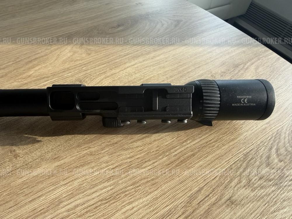 Swarovski z6i II 1-6x24
