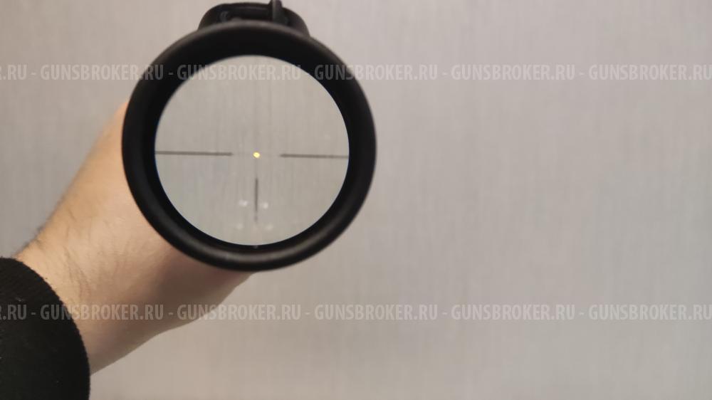 Swarovski Z8i 1-8*24 на шине SR 