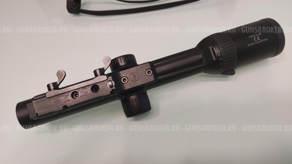 Swarovski Z8i 1-8*24 на шине SR 