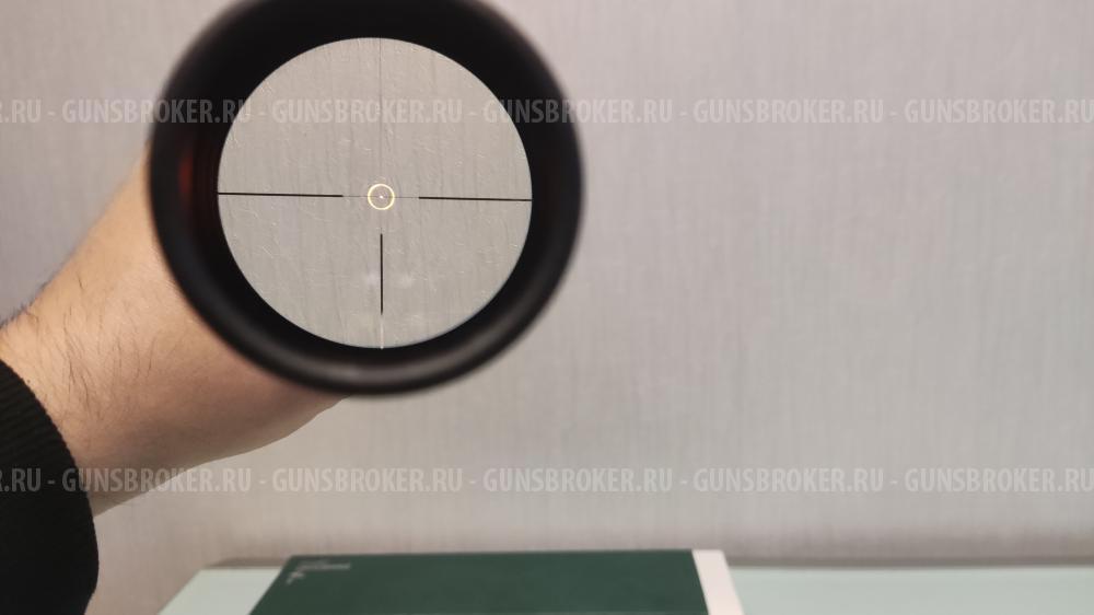 Swarovski Z8i 1-8*24 на шине SR 