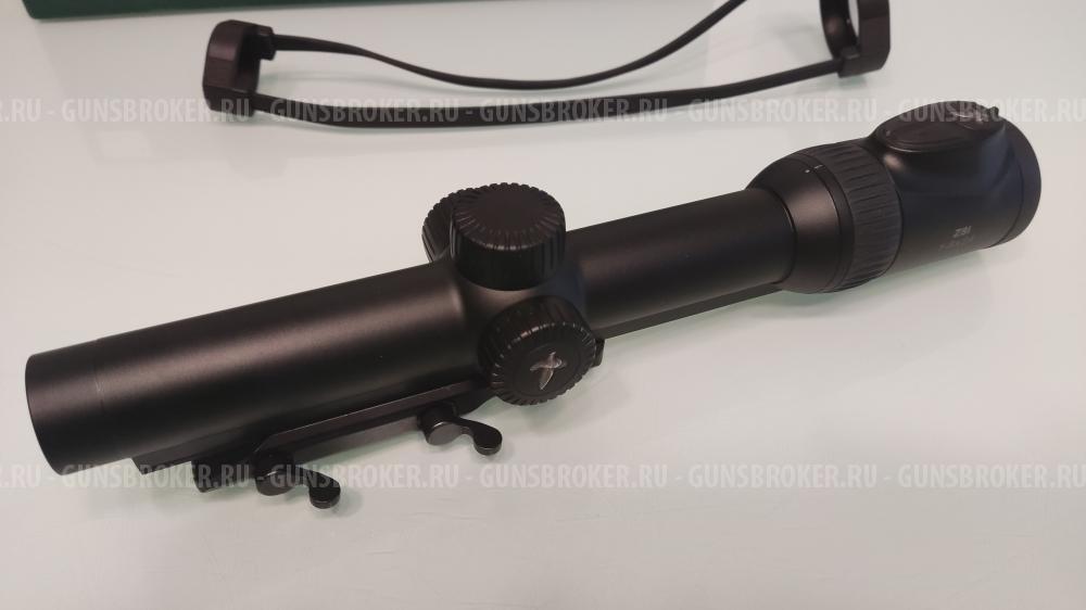 Swarovski Z8i 1-8*24 на шине SR 