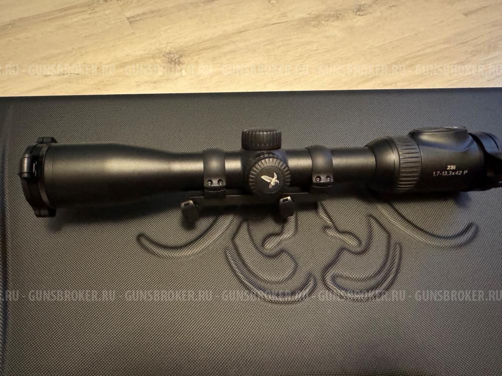 Swarovski z8i 1,7-13,3-42P