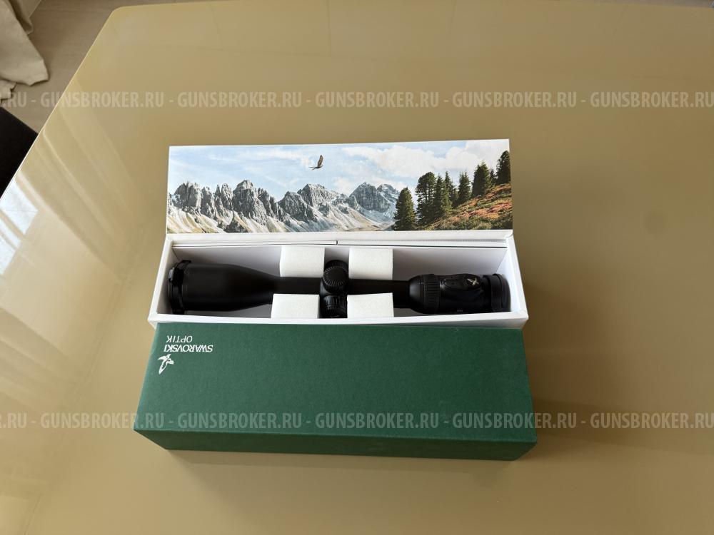 Swarovski Z8i 2-16x50P