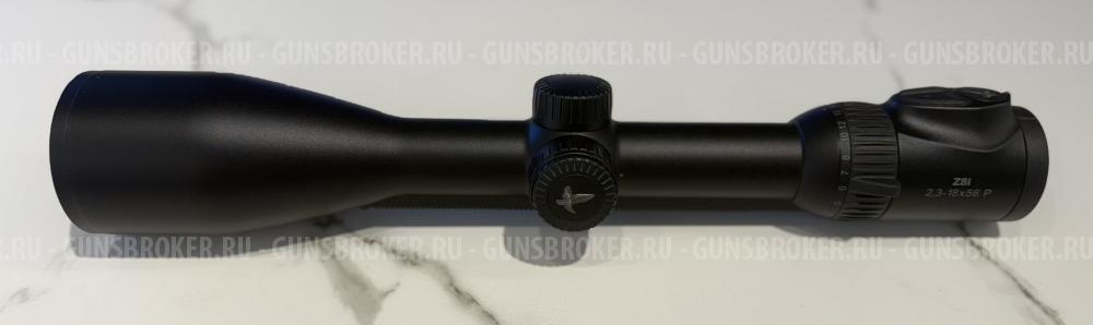 Swarovski Z8i 2.3-18x56* SR 4A-I