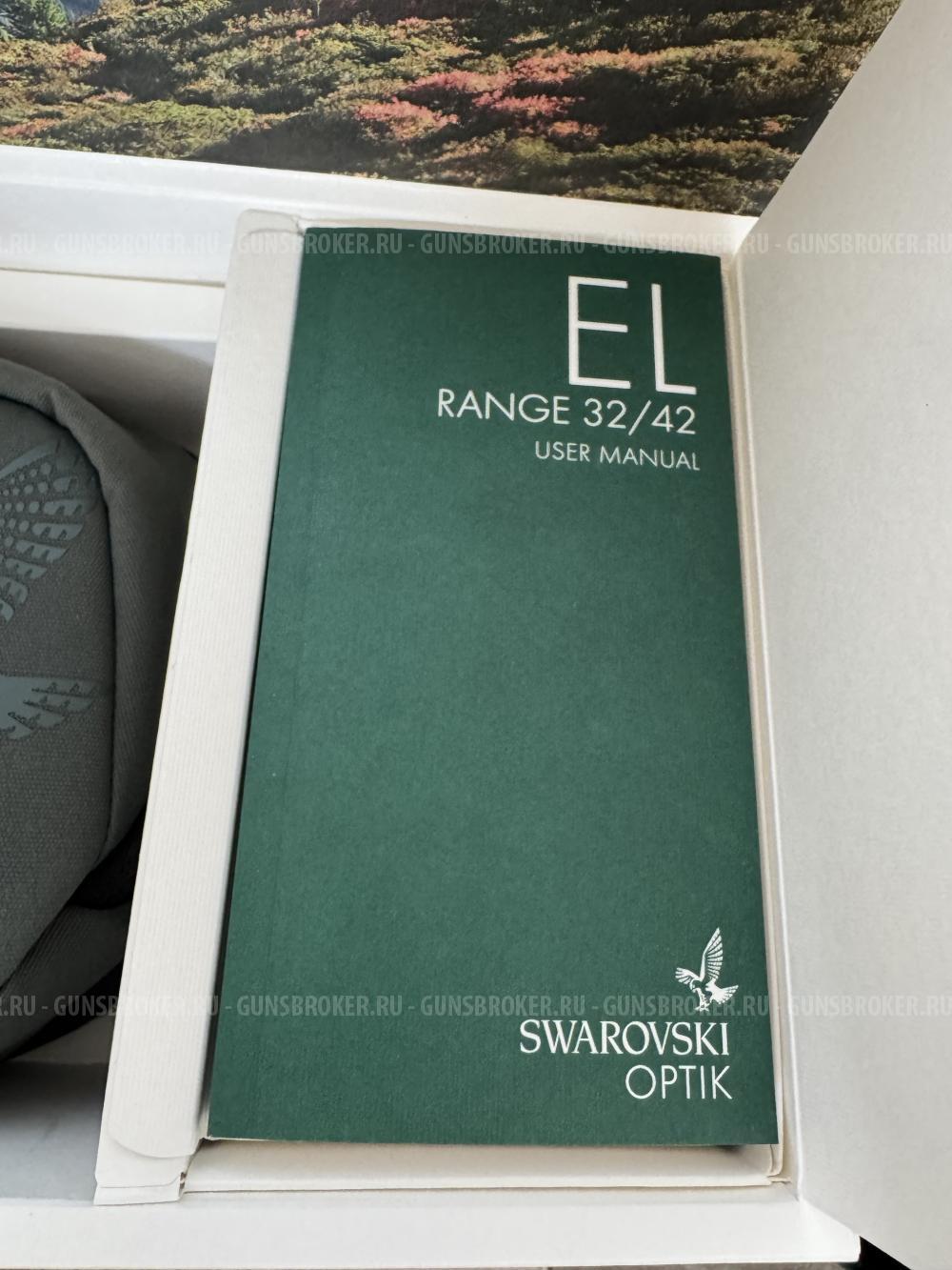 Swarowski el range 10-32