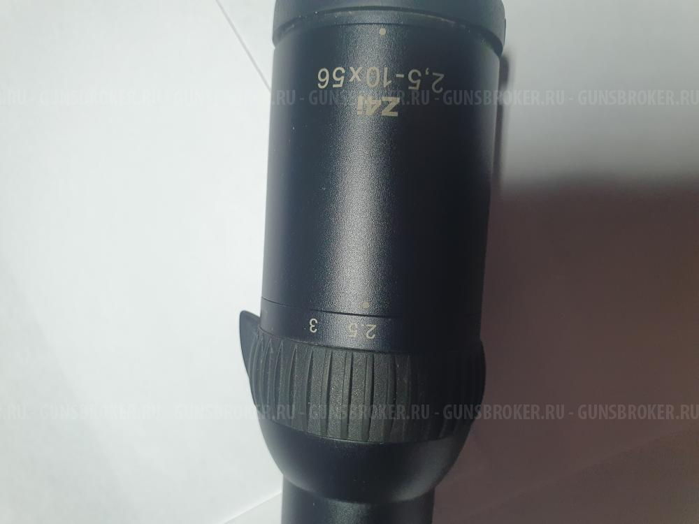 Swarowski Z4I 2.5-10x56