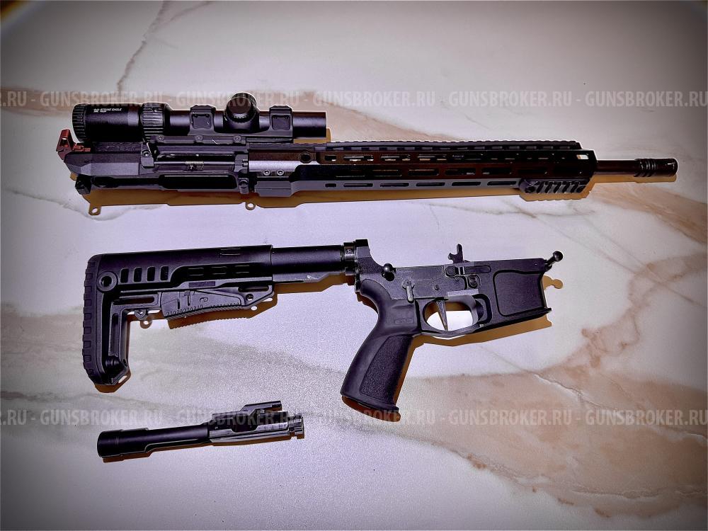 SWC BOLD кал. 223 Rem. 18"