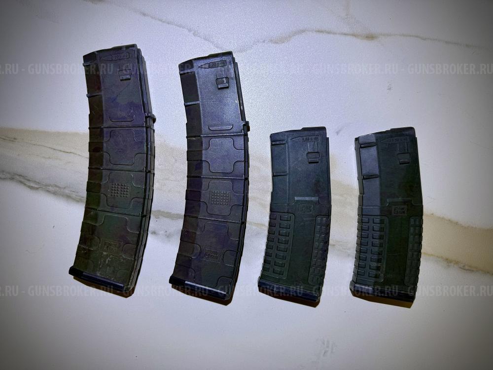 SWC BOLD кал. 223 Rem. 18"