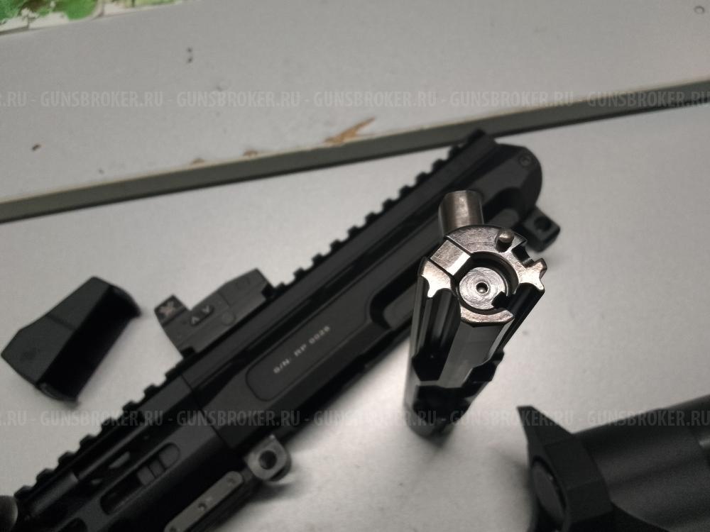 SWC Пистолет травматический RISEN, кал. 10х28;