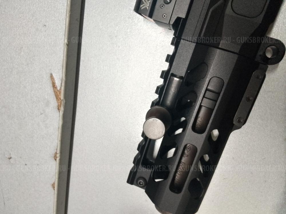 SWC Пистолет травматический RISEN, кал. 10х28;