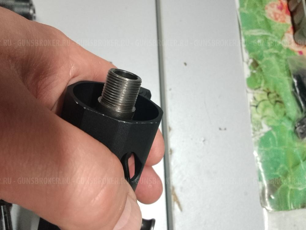 SWC Пистолет травматический RISEN, кал. 10х28;