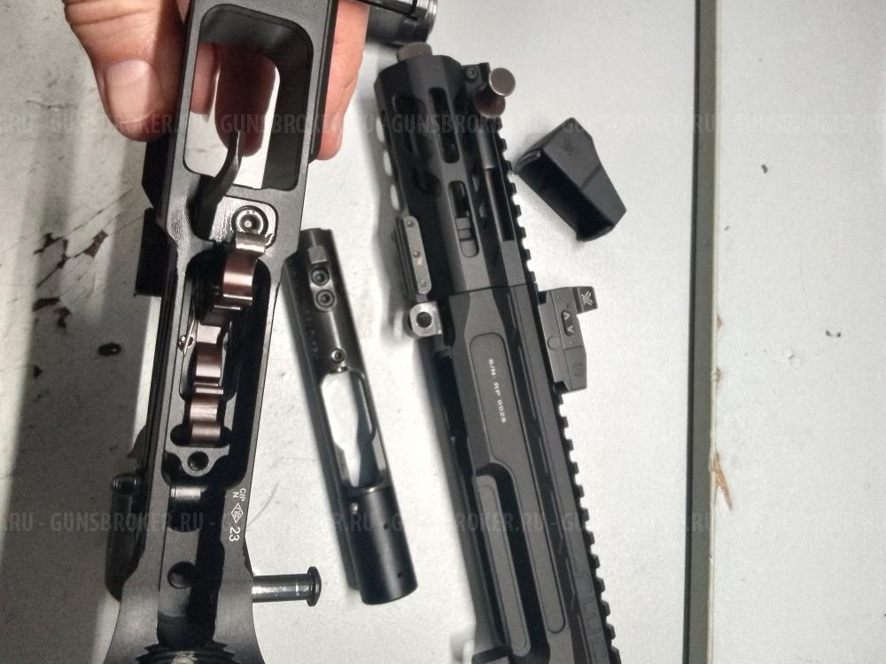 SWC Пистолет травматический RISEN, кал. 10х28;