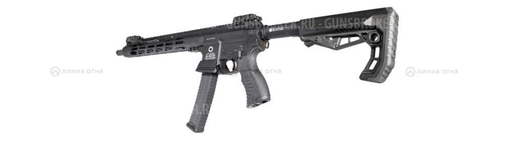 SWC RCS-201 кал. 9х19, L 360 мм