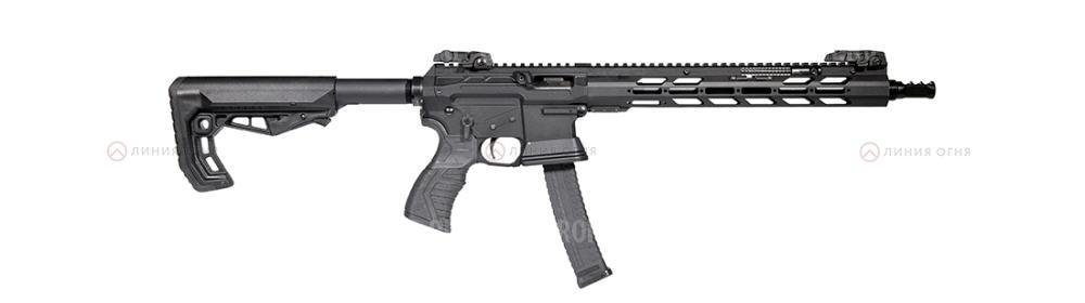 SWC RCS-201 кал. 9х19, L 360 мм