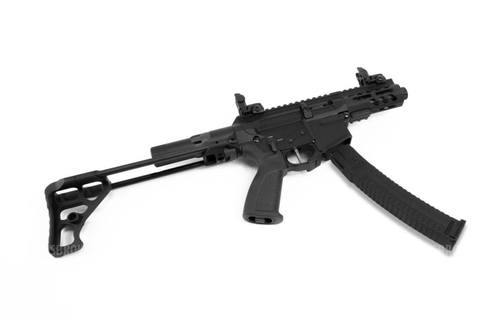 SWC RISEN кал. 10х28